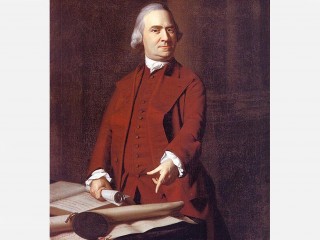 Samuel Adams picture, image, poster